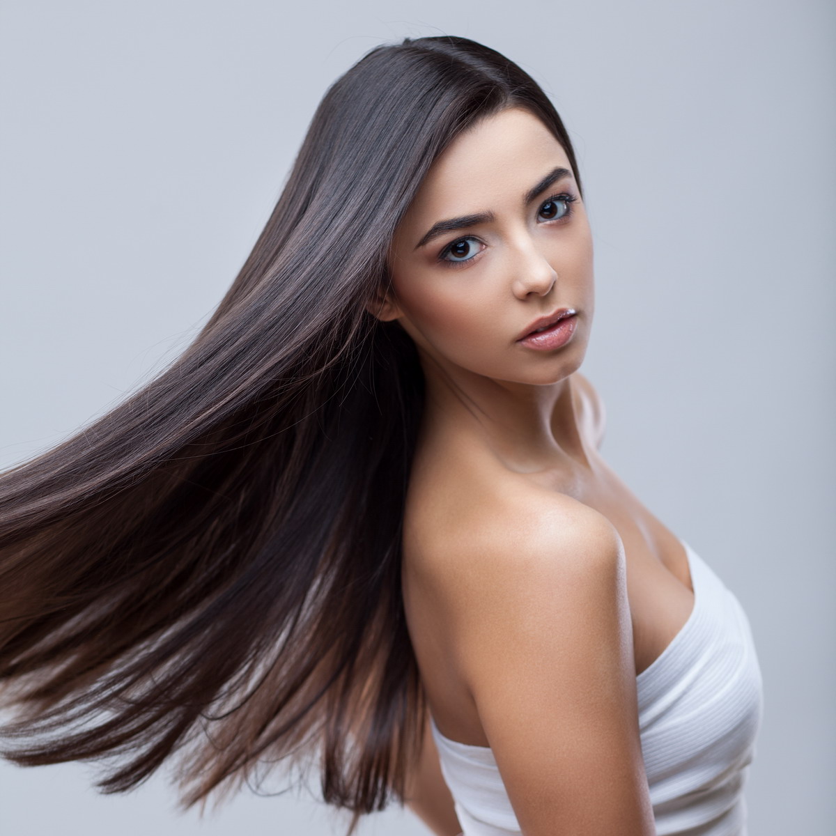 SALON QUALITY KERATIN WITH PROFESSIONAL RESULTS. Brazilian Straight ...